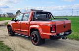 Volkswagen Amarok Canyon 1.Hd. Scheckheft Vollausst. Standh - Volkswagen Amarok mit Diesel-Antrieb: Allradantrieb, Geländewagen