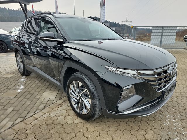 Hyundai TUCSON 1.6 T-GDI 132kW 48V DCT 4WD NAVI LenkrHzg