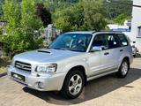 Subaru Forester 2.0 XT Turbo Automatik - Subaru: Turbo