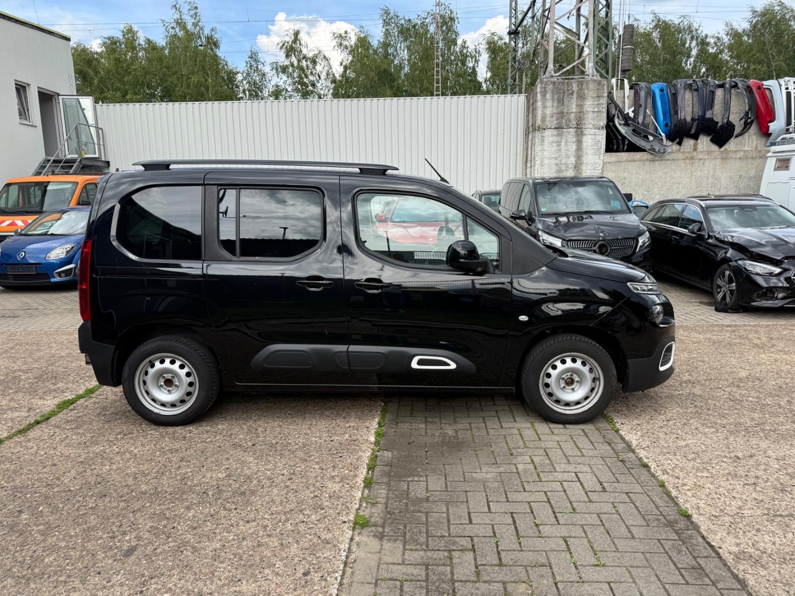 Citroën Berlingo Feel Pack M