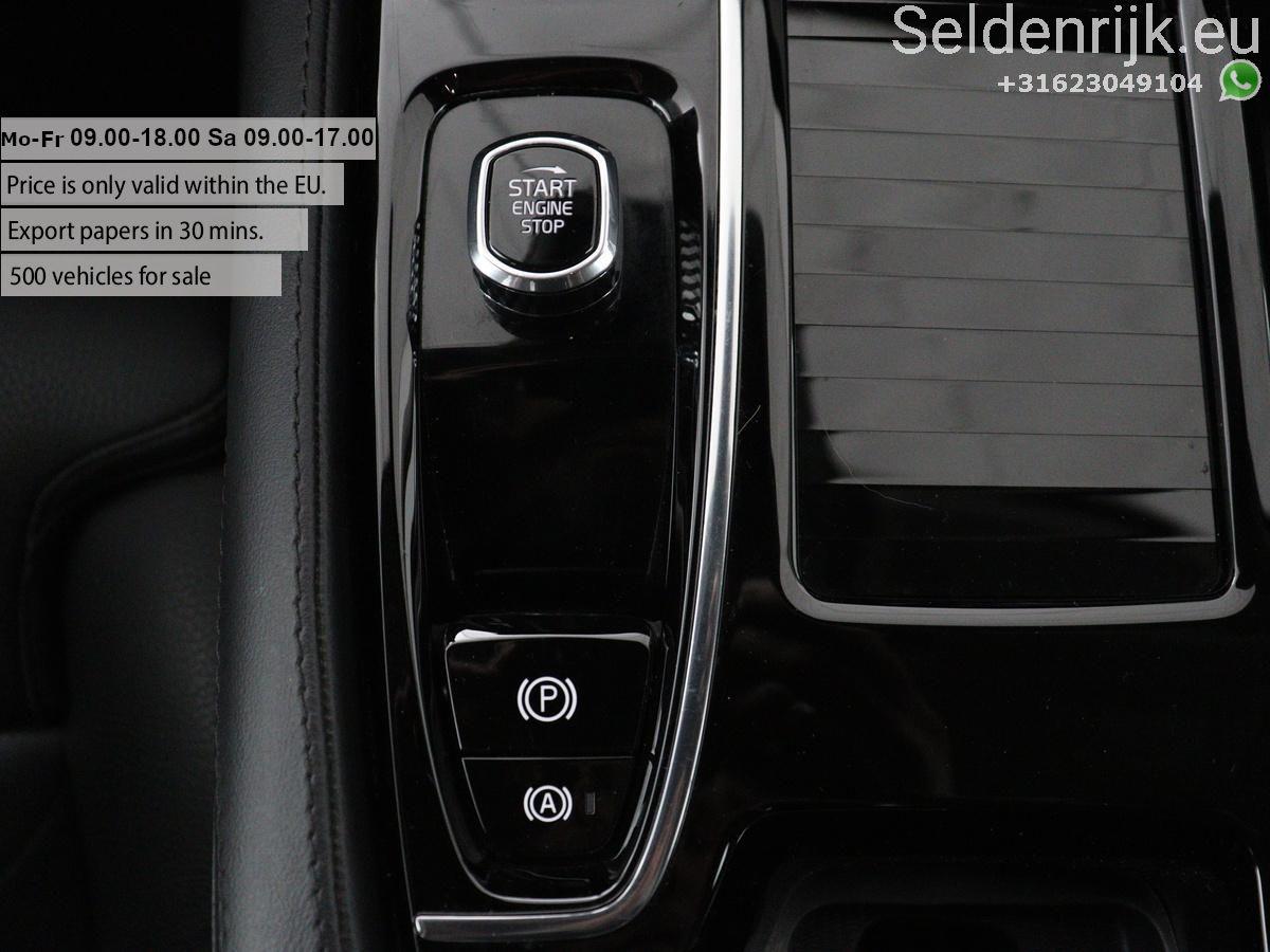 Volvo V90 2.0 T8 Plug-in hybrid AWD Plus Bright SOH, миниатюра 22