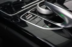 Fahrzeugabbildung Mercedes-Benz C 200 LIM. AVANTGARDE 7G NAVI/LED/SHZ/TEMP./AHK