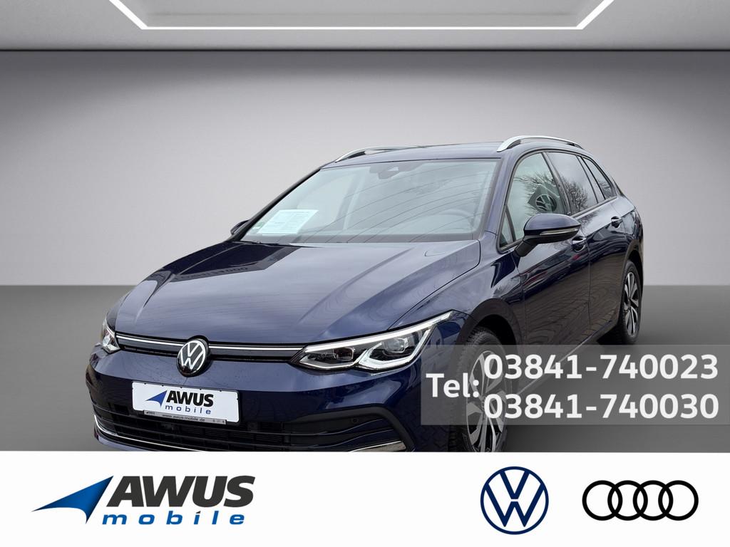 Volkswagen Golf VIII Variant Active 1.5 eTSI Navigation, LE