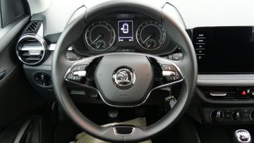 Skoda Fabia Tour 1,0 TSI NAVI LED PDC