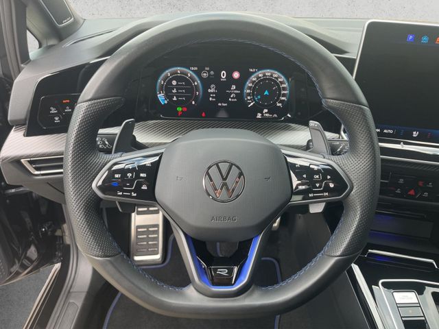Golf R Black Edition 2.0 TSI DSG 4M,HUD,IQ.LIGHT