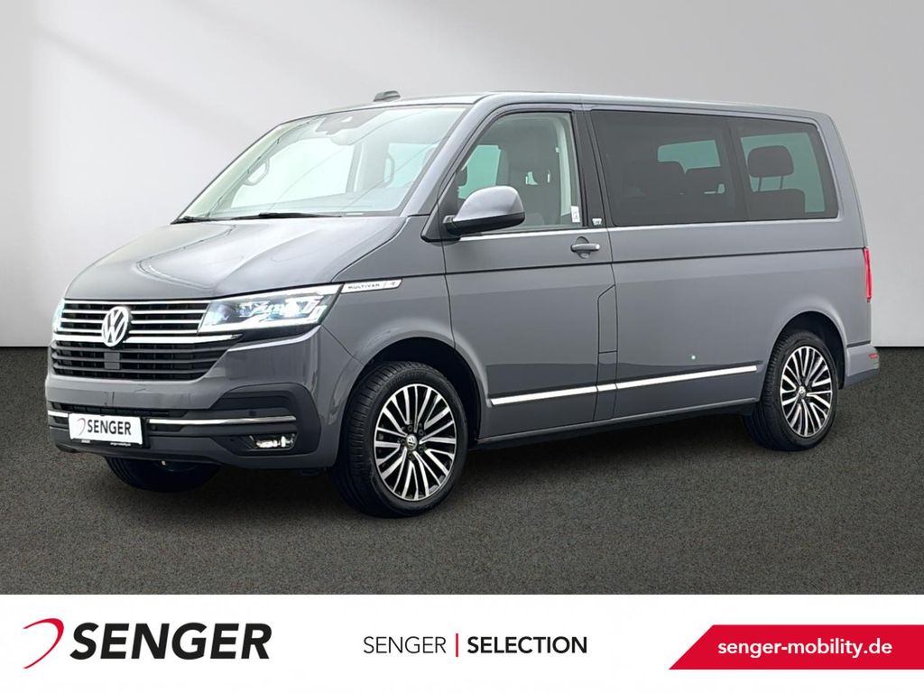 Image of Volkswagen T6 Multivan