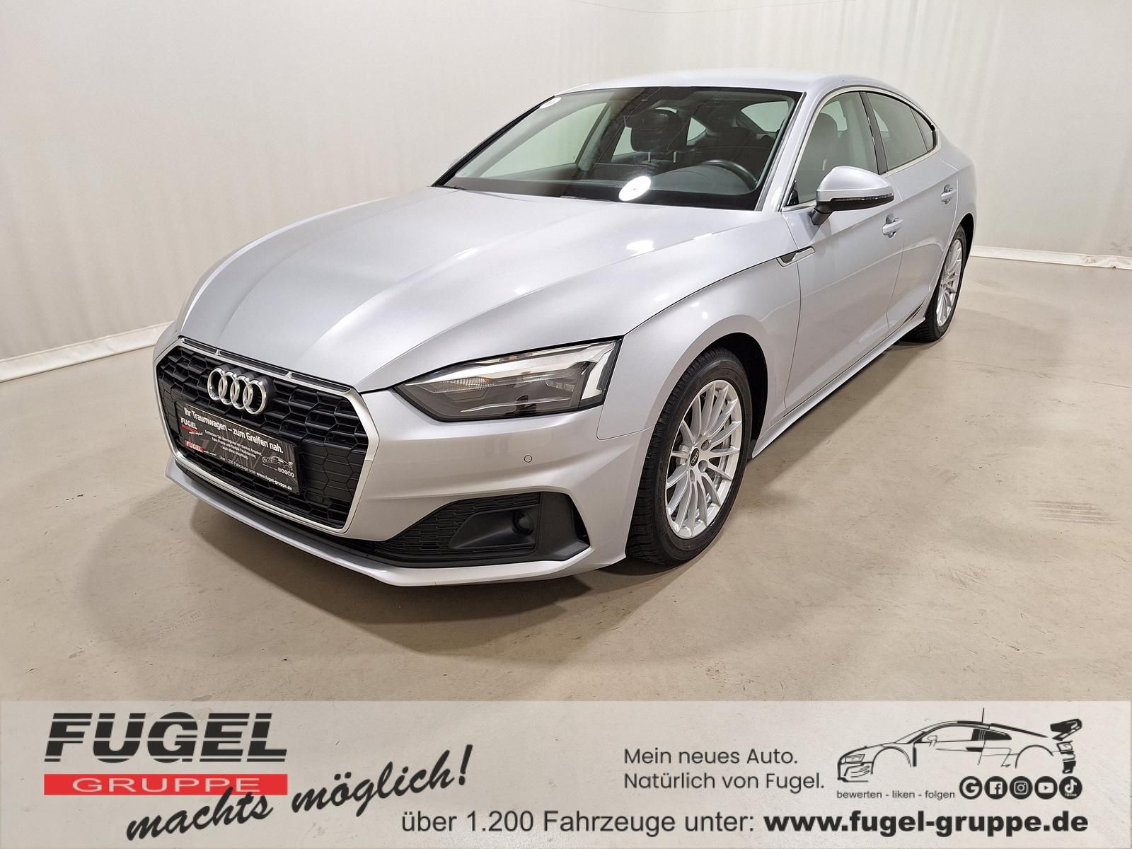 Audi A5 - 1