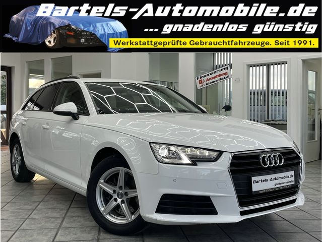 Audi A4 Avant 1.4 TFSI, 2.Hand, Leder, Navi, Bi-Xenon