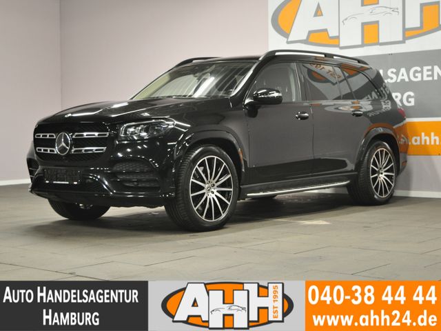 Mercedes-Benz GLS 400 d 4M AMG|NIGHT|7-SITZER|MBUX|MULTIBEAM