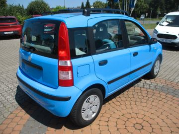 Fiat Panda 1.2 8V Dynamic  Allwetterreifen