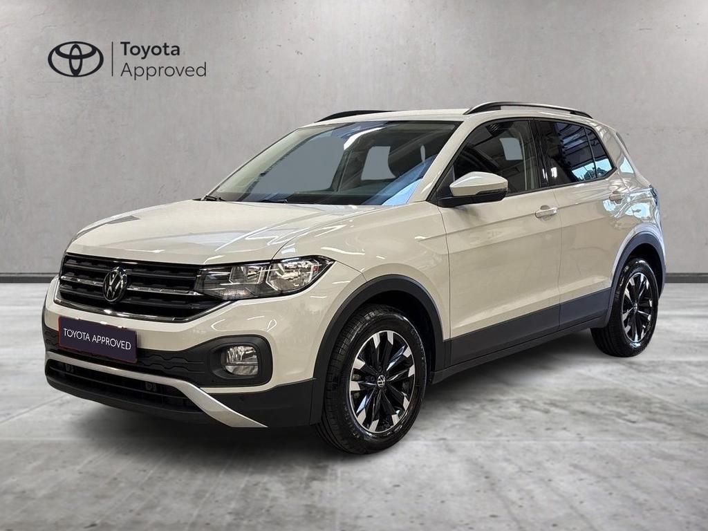 Volkswagen T-Cross 1.0 tsi Sport 95cv