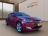 Hyundai Veloster Style/LPG/Navi/PDC/TÜV NEU/S.Heft - Hyundai Veloster mit Benzin-Antrieb