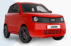 LIGIER MyLi I.Deal DIESEL/Neuwagen/HIELSCHER/20x Ligier