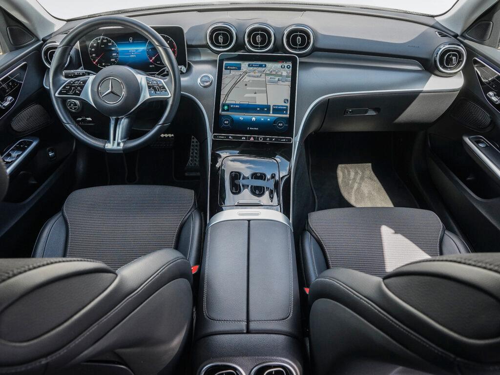 Mercedes-Benz C 220 d 4M T ALL-TERRAIN AVANTGARDE MEMORY APPLE