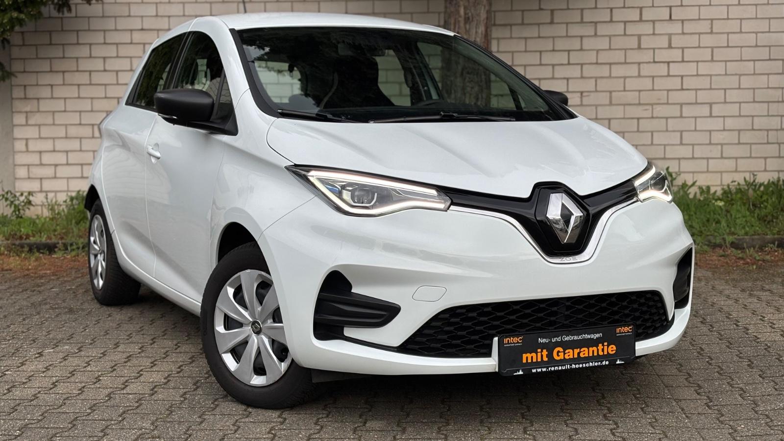 Renault ZOE Zoe R110 Life Z.E.50