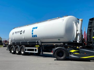 Fahrzeugabbildung Lag Kipp Silo 55 cbm, Liftachse, 1-A Zustand