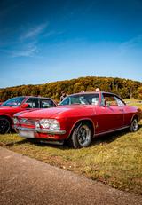 Chevrolet Corvair Monza Coupé 1966 - Chevrolet Gebrauchtwagen von 1966