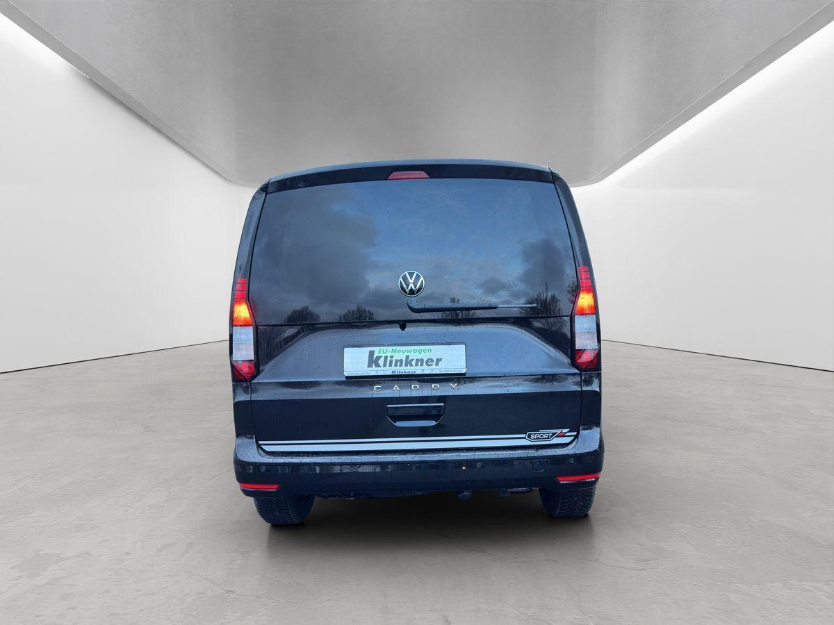 Volkswagen Caddy 1.5 16V TSI AHK/CARPLAY/KAMERA/PDC/SHZ