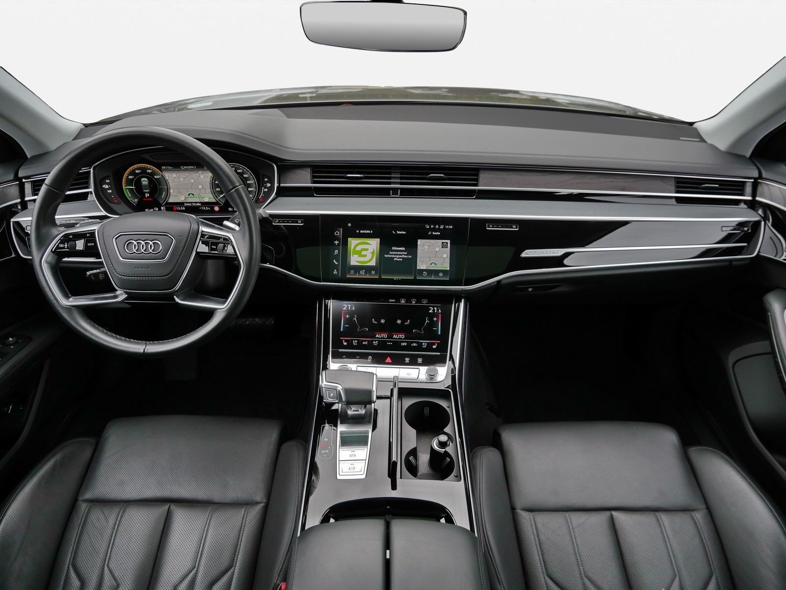 Audi A8 - Bild 5