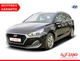Hyundai i30 1.4 T-GDI YES! Navi Kamera Spurhalte USB AUX - Hyundai i30 mit Benzin-Antrieb: Kombi, Automatik