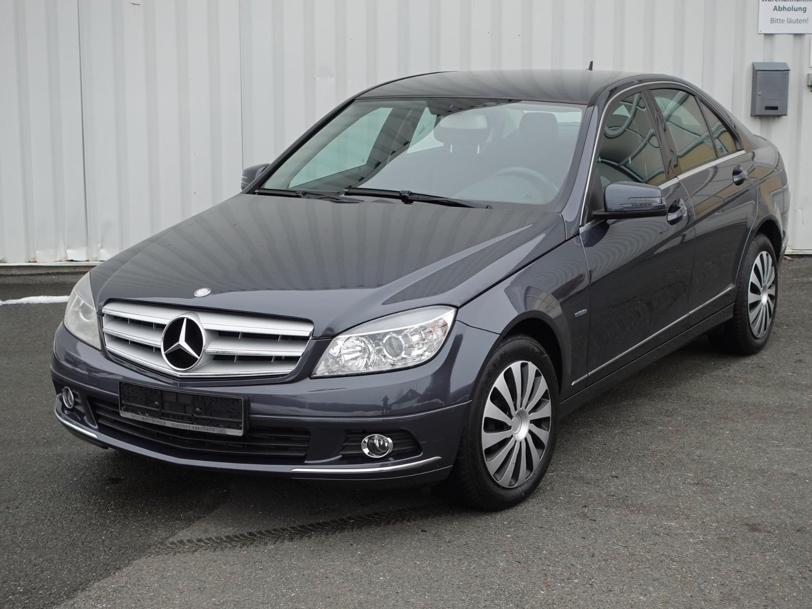 Mercedes-Benz C 220 CDI Lim. Automatik BlueEfficiency / TOP /