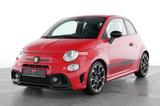 Abarth 595 Competizione Estetico-Kit Beats Sabelt-GT - rote Abarth 595 Competizione