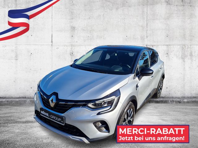 Renault Captur techno TCe 140 Automatik, NAVI,LED,RFK