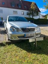 Mercedes-Benz Mercedes 200 - Mercedes-Benz 200 aus 2005