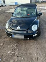 Volkswagen VW Beetle Caprio BJ 2004 in gutem Zustand  - Volkswagen Beetle aus 2004: Cabrio