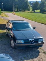 Alfa Romeo 164  2.0 TS  - Tüv: NEU - Alfa Romeo 164