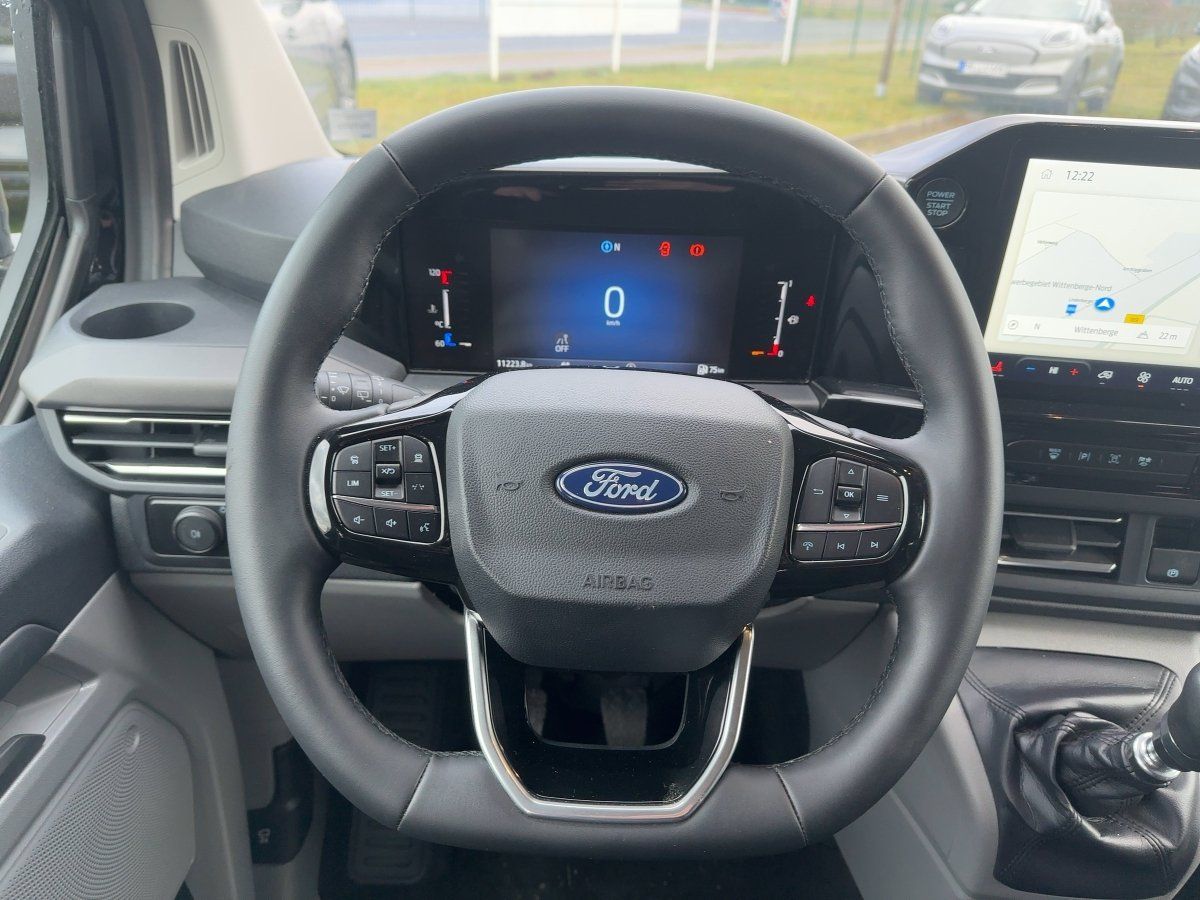 Ford TOURNEO CUSTOM 320 L1 Trend 100 kW ACC CAM LED foto 12