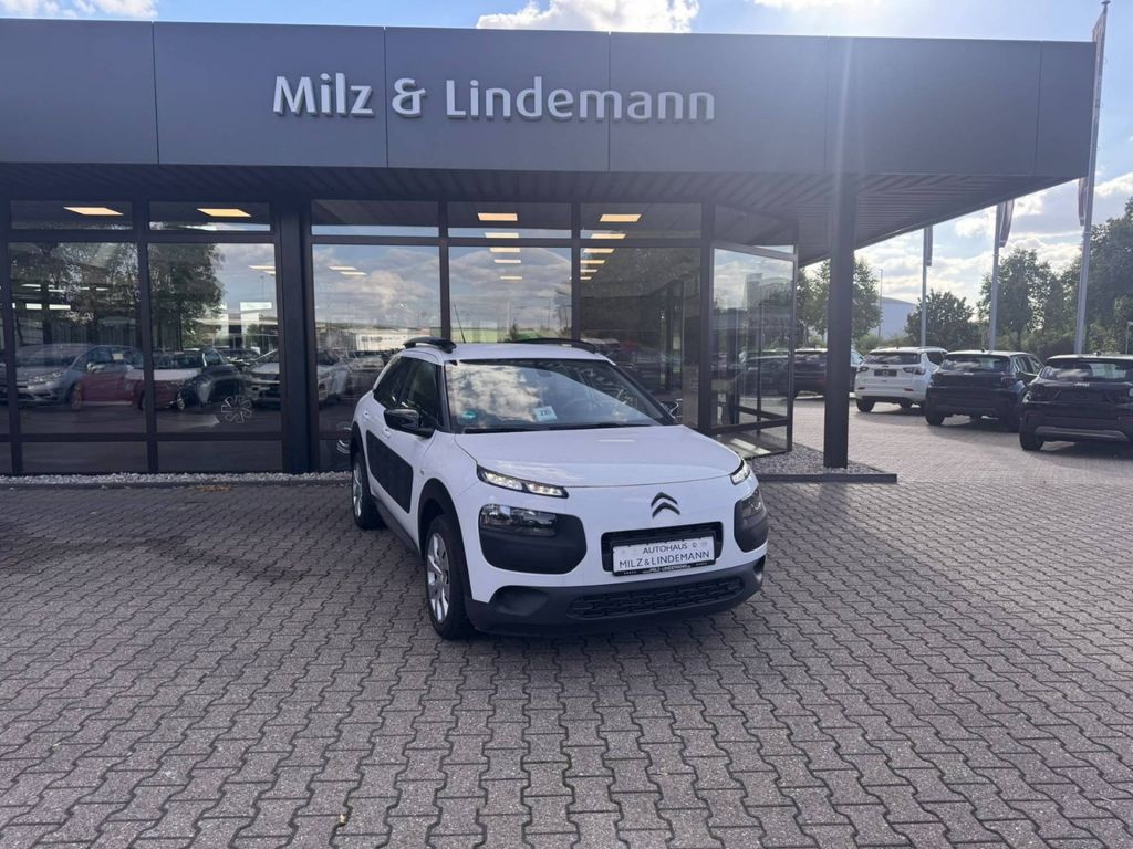 Citroën C4 Cactus