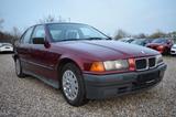 BMW 316 i Limo Rentner Anhängerkupplung - BMW 316 aus 1994: 316i