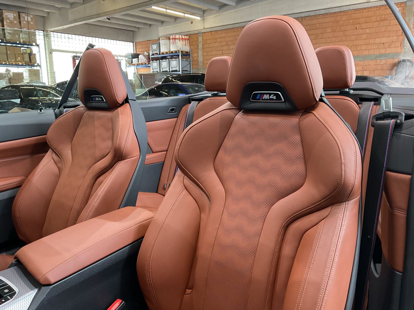 Fahrzeugeinzelansicht 11 Fahrzeugabbildung BMW M4 Competition |Sitzbelüftung |Harman Kardon |Wi