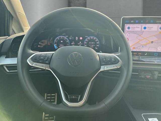 Volkswagen Golf VIII Variant Goal 1.5 eTSI DSG*AHK*NAVI*, миниатюра 18
