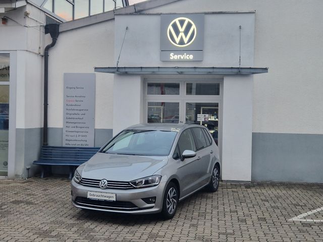 Volkswagen Golf Sportsvan "SOUND" 1.4 TSI, Klima, Navi, ACC