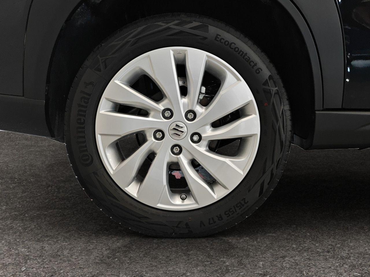 Suzuki S-Cross 1.4 Boosterjet Hybrid Edition