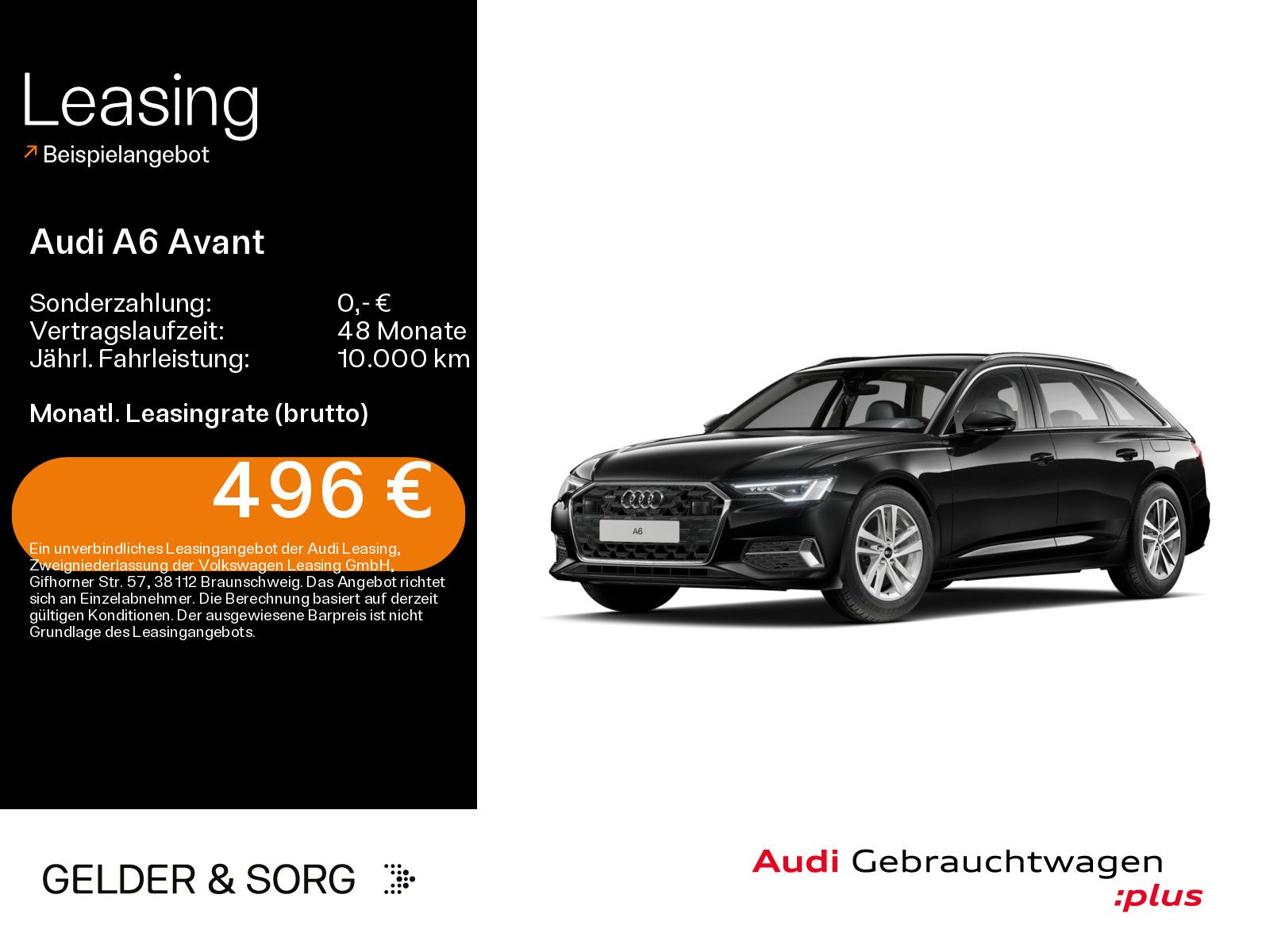 Audi A6 Avant 50 TFSIe qu. 64km/WLTP*Business*LED*AHK
