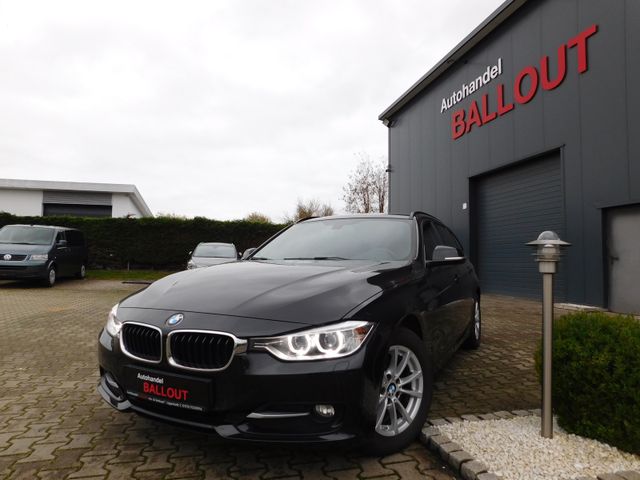 BMW 318 Baureihe 3 Touring 318d*Navi*Xenon*Euro-5*