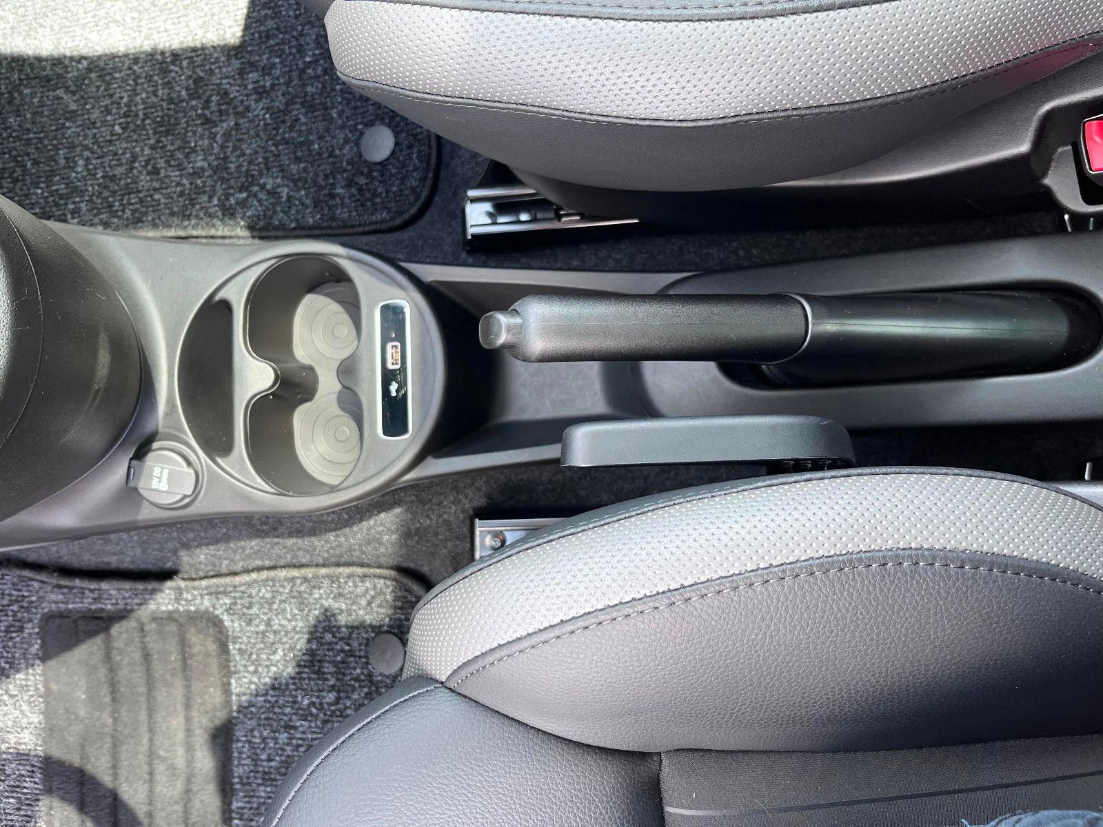 Fahrzeugabbildung Fiat 500 RockStar