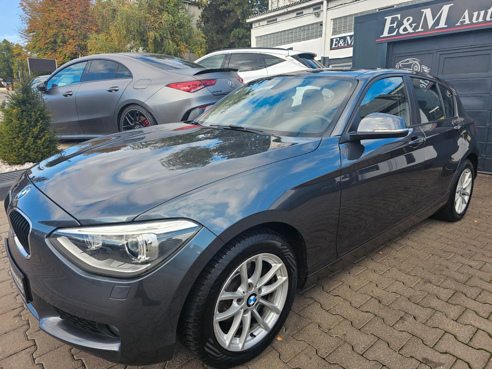 BMW 118