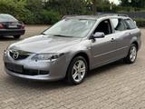 Mazda 6 Kombi 2.0 Sport Active*KLIMAA*BOSE*XENON*TOP* - Mazda 6 in Wiesbaden