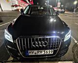 Audi Q5 2.0 TFSI hybrid tiptronic quattro - - Audi Q5 aus 2013 mit Benzin-Antrieb: Geländewagen