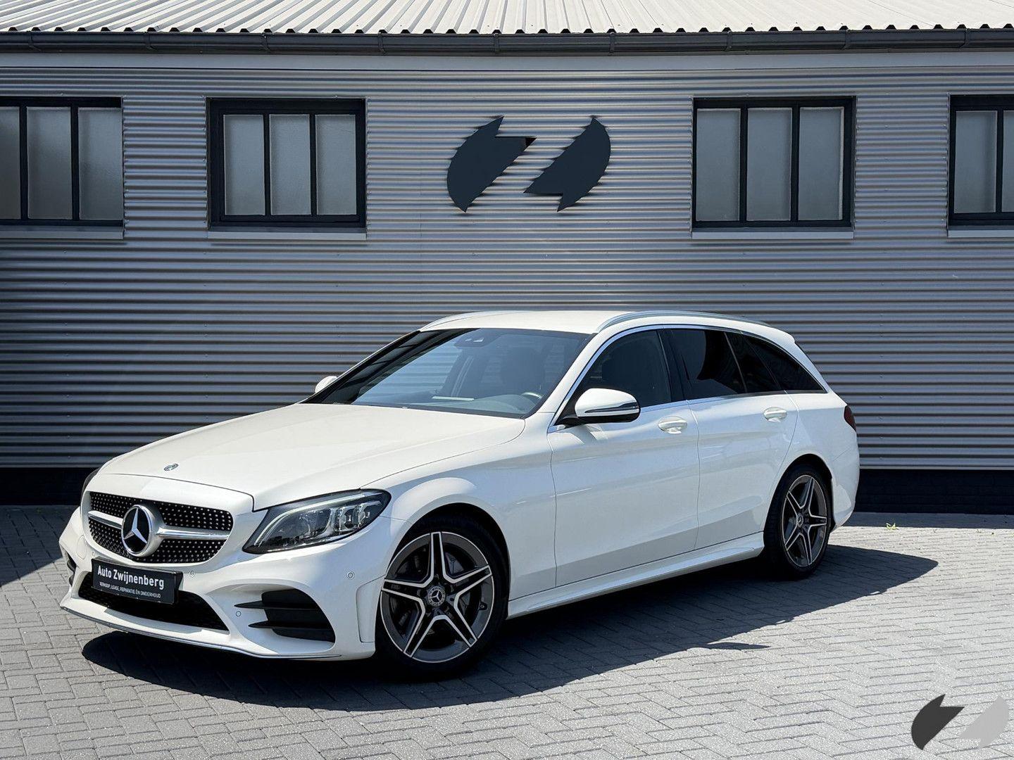 Mercedes-Benz C 200 Estate Business Solution AMG |Carplay|Crui