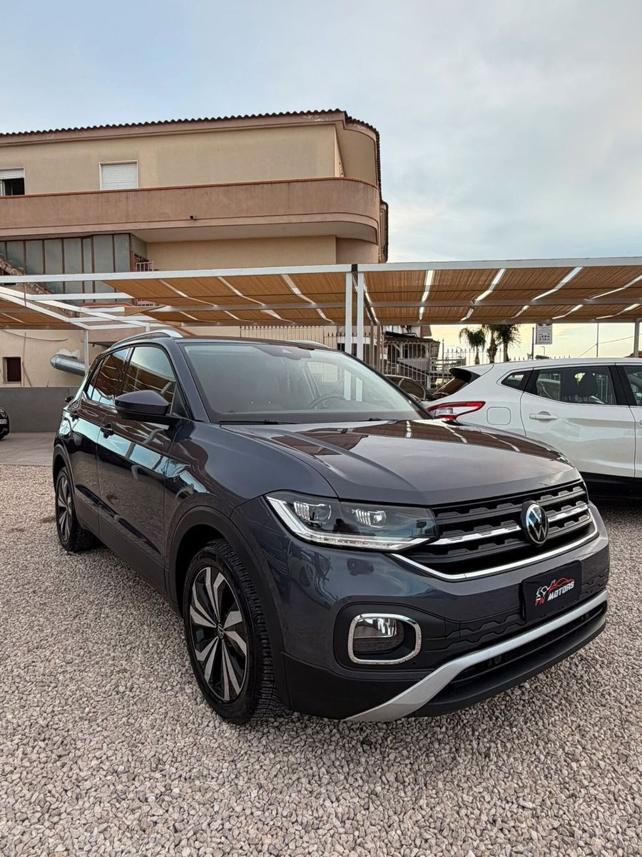 Volkswagen T-Cross 1.0 TSI 110 CV Advanced