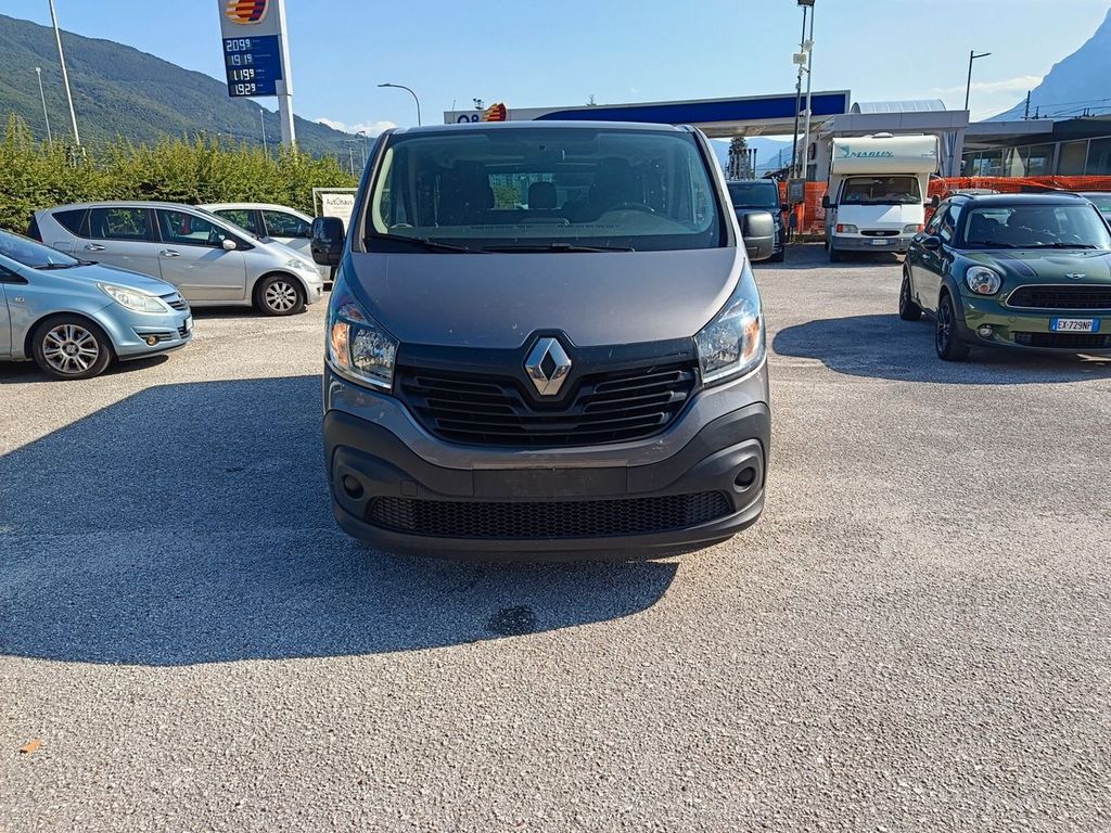 Image of Renault Trafic