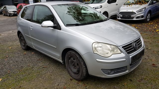 Volkswagen Polo 1.4 Goal Klima&Alu