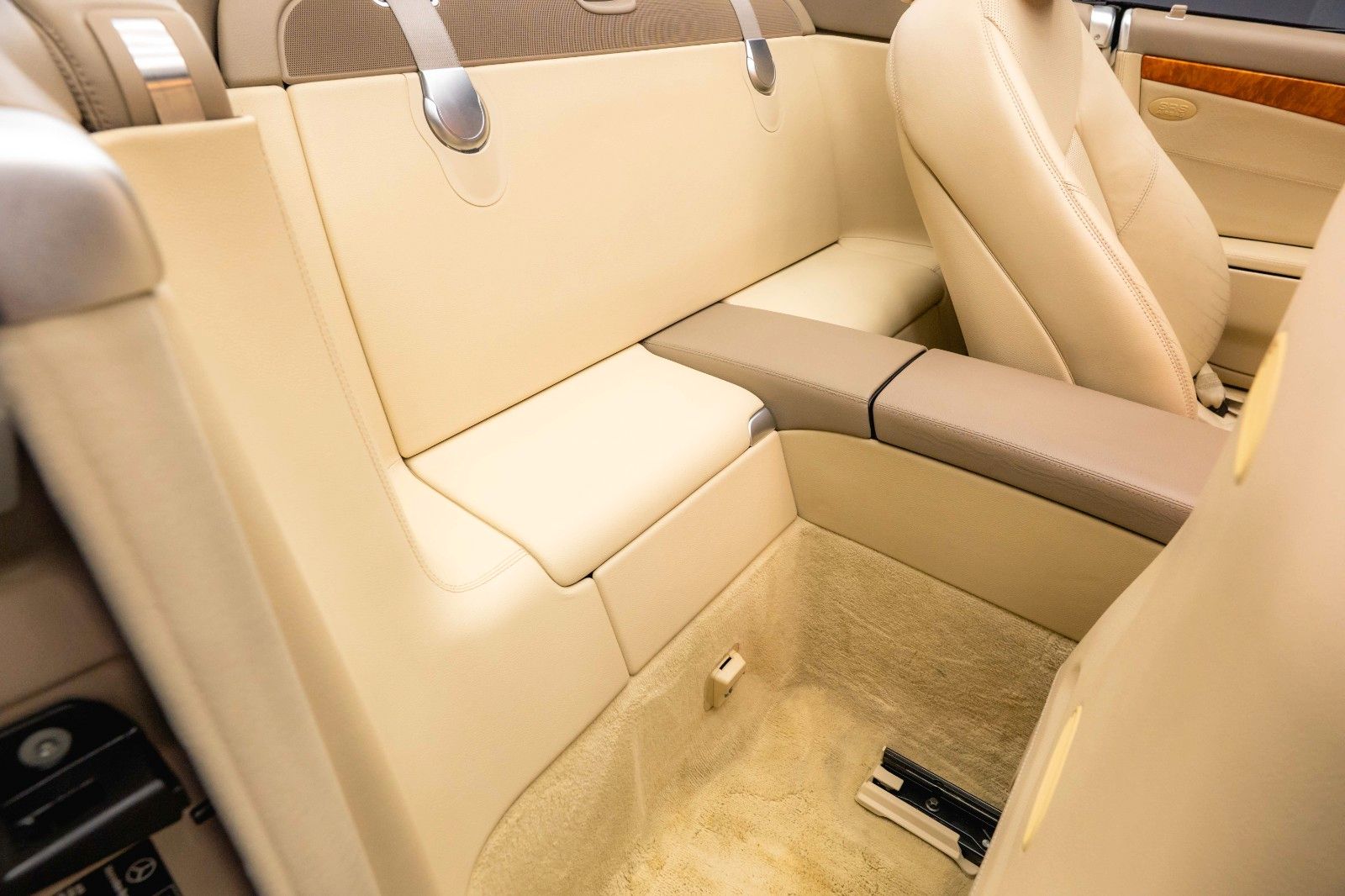 Fahrzeugabbildung Mercedes-Benz SL 500 V8 AMG *Unfallfrei*TÜV NEU*Scheckheft*ABC