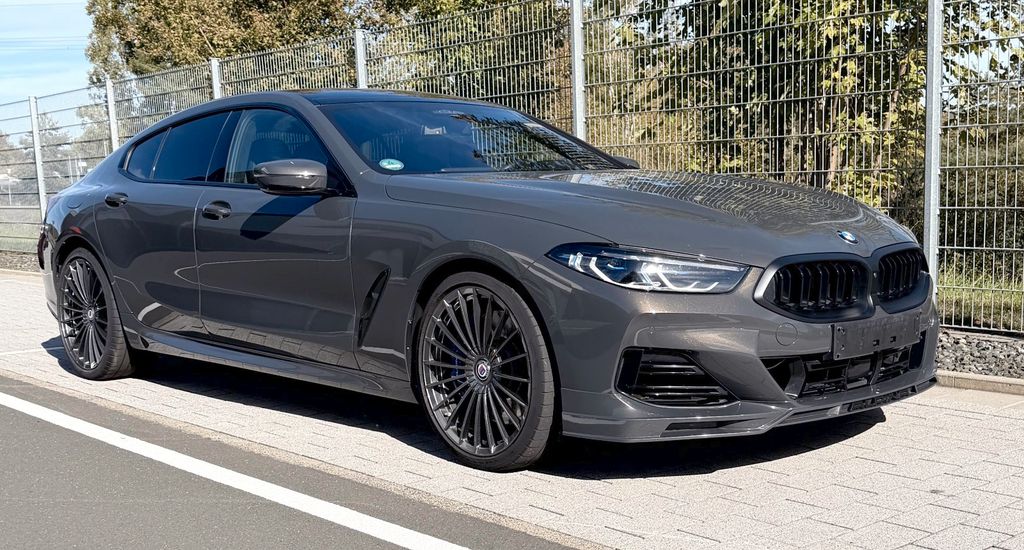 Image of ALPINA B8