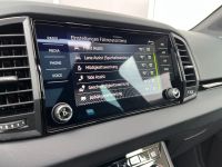 Skoda Karoq 2.0 TSI DSG 4x4 Sportline AHK PANO 5J GAR bei Autohaus Landmann & Maier OHG